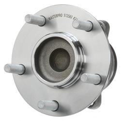MasterPro Wheel Bearing And Hub Assembly  image