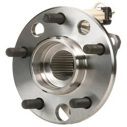 MasterPro Wheel Bearing And Hub Assembly  image