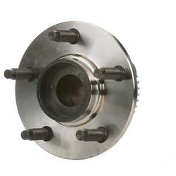 TRQ Rear Wheel Hub Assembly Pair For Ford Thunderbird, Mercury Cougar, Lincoln Mark VIII (1989-1998) – BHA52944