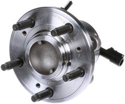 FKG Front Wheel Bearing & Hub Assembly For Lincoln LS Ford Thunderbird - 513167