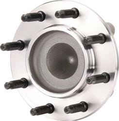 MasterPro Wheel Bearing And Hub Assembly  image