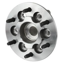 Front Wheel Hub & Bearing Assembly For GMC Canyon Chevrolet Colorado 4WD (2009-2012) – 6-Lug, 4-Bolt Square