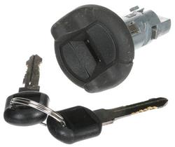 Ignition Switch Lock Cylinder With Keys – For Chevy Astro, Blazer, Silverado & More, Partscollect
