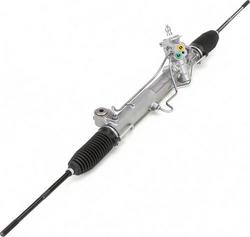 thumbnail image 2 of Detroit Axle Power Steering Rack And Pinion With Outer Tie Rod Ends – For 2000-2005 Ford Focus 2 of 6