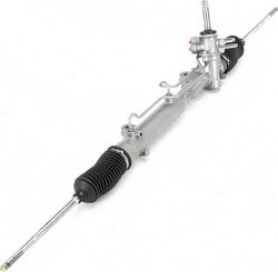 thumbnail interactive-video image 1 of Remanufactured Power Steering Rack & Pinion For 2012-2016 Dodge Grand Caravan – Hydraulic, Lifetime Warranty 1 of 4