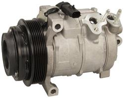 AC Condenser For International 4000/9000/ProStar Trucks - OE# 1E00993000 Aluminum