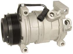 thumbnail image 2 of New A/C Compressor For Dodge Grand Caravan & Chrysler Town & Country - 5005441 2 of 4