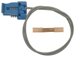 A//C Compressor Connector-HVAC Switch Connector Standard S-538