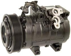 DENSO AC Compressor & Clutch for 2011-2013 Toyota Sienna 3.5L V6