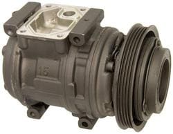 A/C Compressor - 2000 Honda Civic  Ou0027Reilly Auto Parts