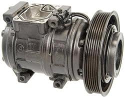 A/C Compressor - 2000 Honda Accord  Ou0027Reilly Auto Parts