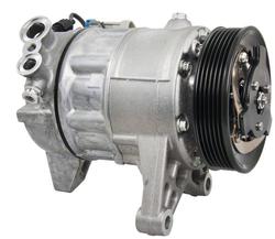 Reman AC Compressor – Fits Buick Allure/LaCrosse, Cadillac SRX – PXE16, CO565, 1 Yr Warranty