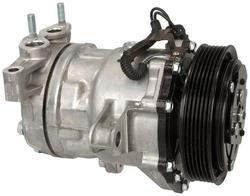 Forverunauto A/C Compressor Clutch Kit – For 2002-2005 Jeep Liberty & Dodge, 6-Groove, CO4335C