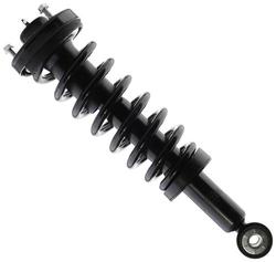 Evan-Fischer Front Loaded Struts For 2004-2008 Ford F-150 4WD - Driver & Passenger Side Set