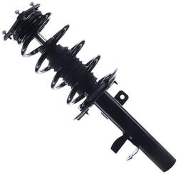 thumbnail image 2 of Front Air Shock Strut Assembly Pair – LH RH 2pc For Ford Transit Connect Van (2014-2018) 2 of 4