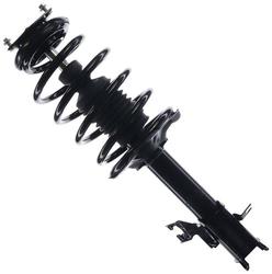 SDP4 Front & Rear Shock Strut Set For Kia Soul 2010 2011 2012 2013 – Complete 4-Piece Kit With Hardware