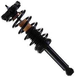 thumbnail image 2 of Pair Rear Shock Absorbers With Coil Springs For Nissan Sentra 2000-2006 2 of 4