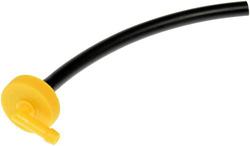 thumbnail image 2 of Radiator Coolant Reservoir Overflow Tank Cap & Hose For Honda Accord Acura – White, S.PRY 2 of 5