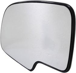 Replacement Mirror Glass - Vehicle Specific - 2007 Chevrolet Silverado