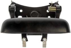 Chrome Tailgate Handle For 2007-2013 Chevy Silverado 1500 – Non-Locking, Direct Replacement