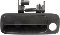 Front Driver & Passenger Side Exterior Door Handle Kit For Toyota Solara 1999-2003 – Direct Replacement Pair
