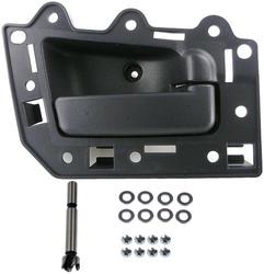 4pcs/Set Inner Door Handle Pull Compatible For Jeep Grand