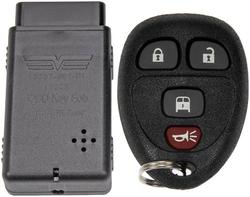 Black Dorman 99137 Keyless Entry Transmitter for Select Toyota Models