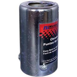 NewYall Exhaust Muffler Tail Pipe Tip Tailpipe