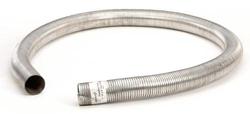 thumbnail image 2 of Exhaust Parts UK Stainless Steel Flexi Pipe – 2 Inch X 300mm – 50mm Diameter, Universal Fit 2 of 3