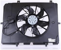 Auxiliary Fan Assembly (C220, C230, C280, C36 AMG, C43 AMG