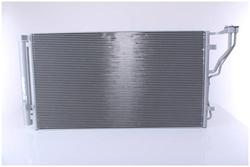 A/C Condenser & Receiver Drier Assembly – 2019-2020 Kia Optima, AM Autoparts