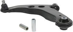 thumbnail image 2 of Detroit Axle Front Lower Right Control Arm W/ Ball Joint – Fits Mitsubishi Lancer 2002–2007 2 of 5