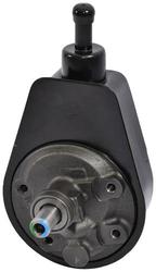 Power Steering Pump With Reservoir For Ford F-150 1990-1996, F-250/F-350 1990-1997, E-Series Vans & Lincoln Mark VII - Brand New A-Premium Replacement