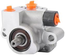 Power Steering Pump For 03-06 Hyundai Santa Fe & Kia Sedona – Direct Replacement With Lifetime Warranty