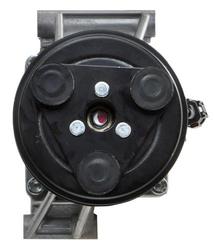 GEGOCOMP A/C Compressor Kit For Nissan Versa (Automatic Transmission) – Remanufactured With Expansion Valve, Receiver Drier, Pag 46 Oil & O-Rings - View #5