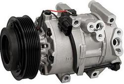 Import Direct A/C Compressor - New  image
