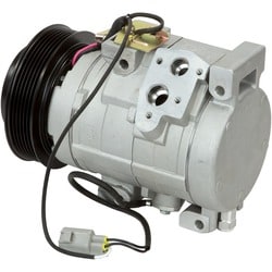 Import Direct A/C Compressor - New  image