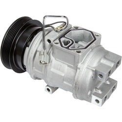 A/C Compressor - 2000 Honda Accord  Ou0027Reilly Auto Parts