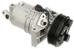 AC A/C Compressor fits Nissan Versa 1.8L 2007-2010 78404
