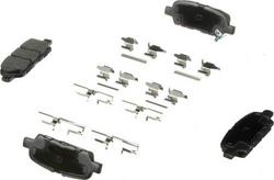 2012 altima brake pads