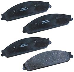 Brake Pads 2005 Ford Five Hundred O Reilly Auto Parts Brakebest Select Ceramic Front Brake Pad Set