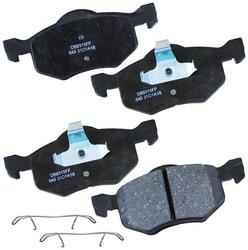 Brake Pads Shoes 2001 Ford Escape O Reilly Auto Parts Brakebest Select Ceramic Front Brake Pad Set