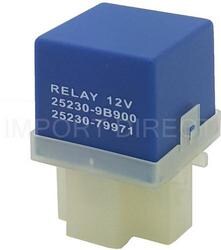 Fuel Pump Relay 2000 Nissan Frontier O Reilly Auto Parts Import Direct Ignition 30 Amp 4 Terminal Relay