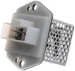 Dorman 973-119 HVAC Blower Motor Resistor for Select Nissan Models Dorman 973-119 HVAC Blower Motor Resistor for Select Nissan Models