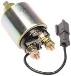 Starter Solenoid 1996 Nissan Maxima O Reilly Auto Parts Import Direct Ignition 3 Terminal Starter Solenoid
