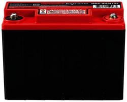 Caltric Agm - Batería Compatible Con Kawasaki 26012