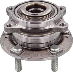 FKG Rear Wheel Bearing & Hub Assembly Pair For 2007-2011 Hyundai Santa Fe Veracruz AWD - 513256