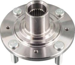 Front Wheel Hub & Bearing Kit For Honda Civic EX/LX/SI W/ ABS (1992-2000) - 510030H / 510030