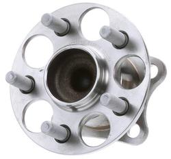 KAX Pair Rear Wheel Hub & Bearing Assembly For 2010-2015 Toyota Prius (512505)