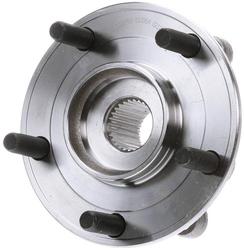 Front Wheel Hub Bearing Assembly For 2014-2018 Mazda 3 & 2016-2020 Mazda CX-3 – 5 Lug – ECCPP